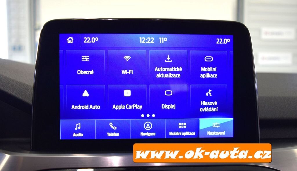 Ford Kuga SUV 2,5 l 165 kw