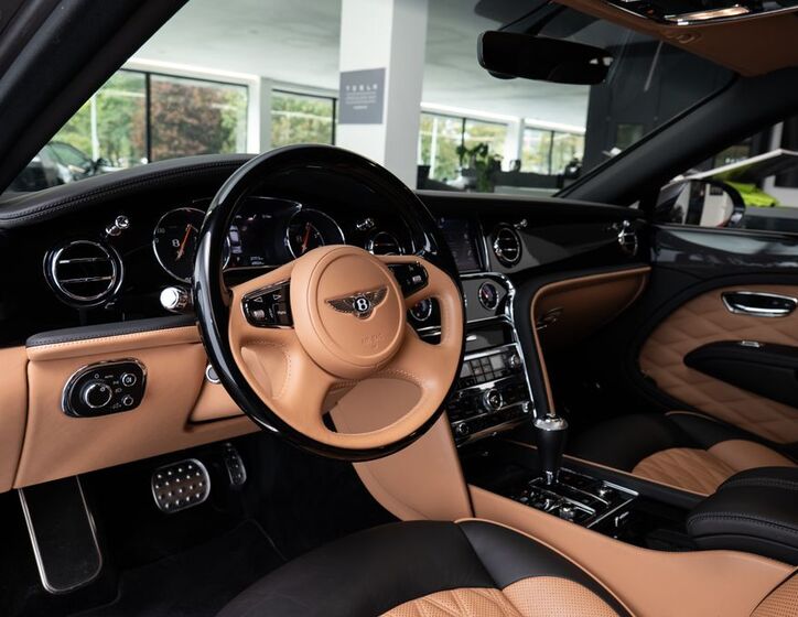 Bentley Mulsanne 5