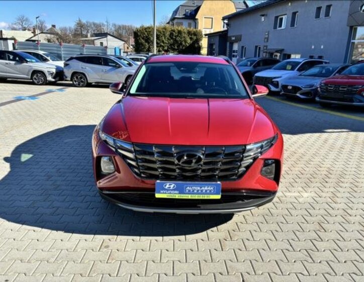 Hyundai Tucson SUV / Terénní 1,6 l 110 kw