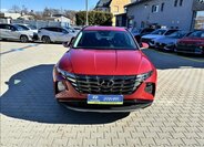 Hyundai Tucson SUV / Terénní 1,6 l 110 kw