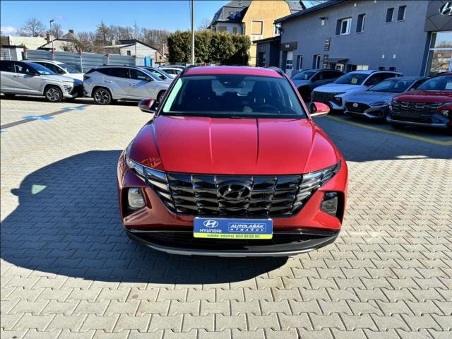 Hyundai Tucson SUV / Terénní 1,6 l 110 kw