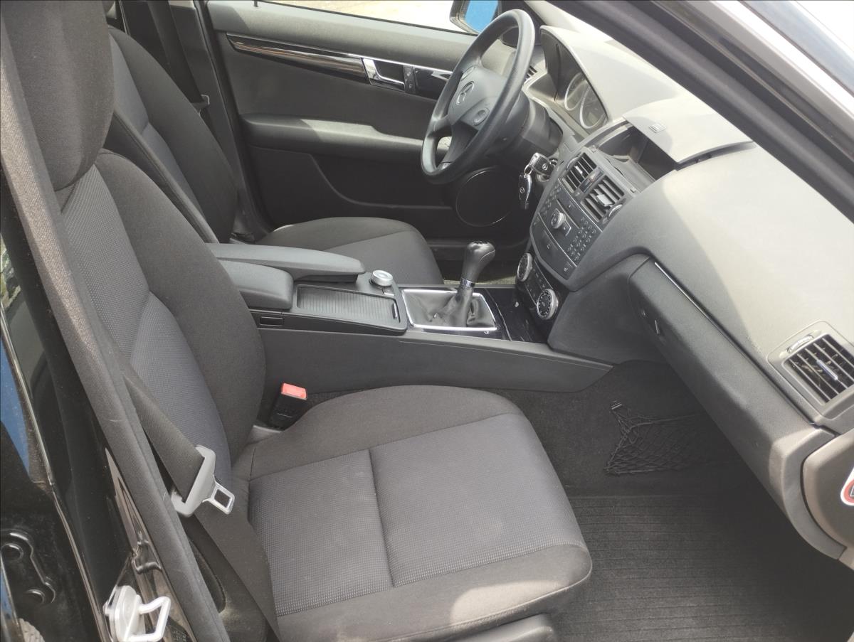 Mercedes-Benz Třídy C