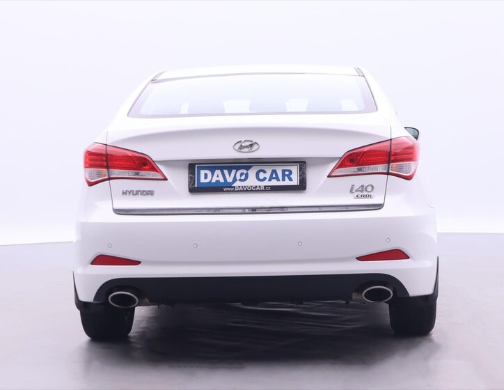 Hyundai i40 Sedan 1,7 l 100 kw