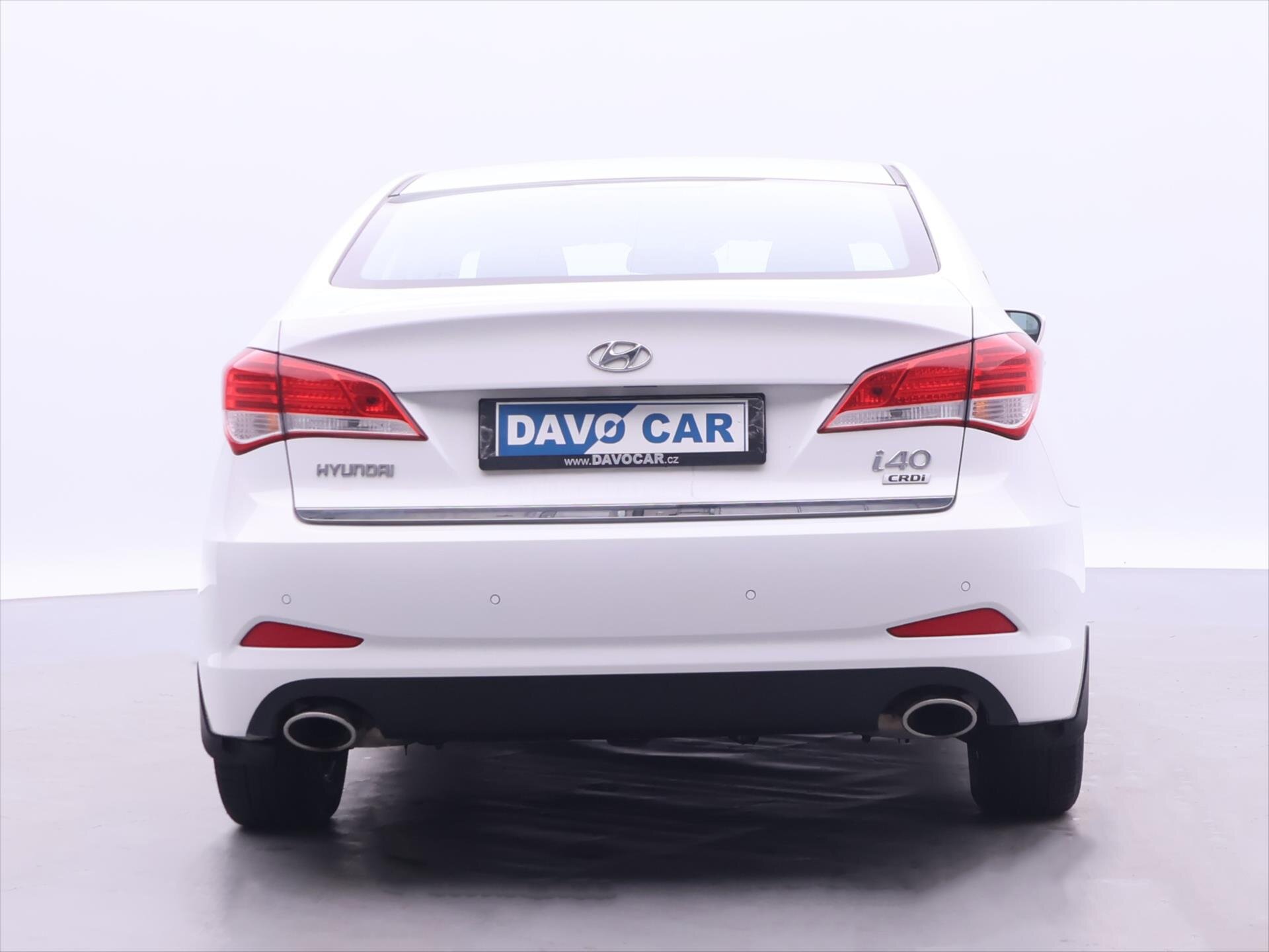 Hyundai i40 Sedan 1,7 l 100 kw