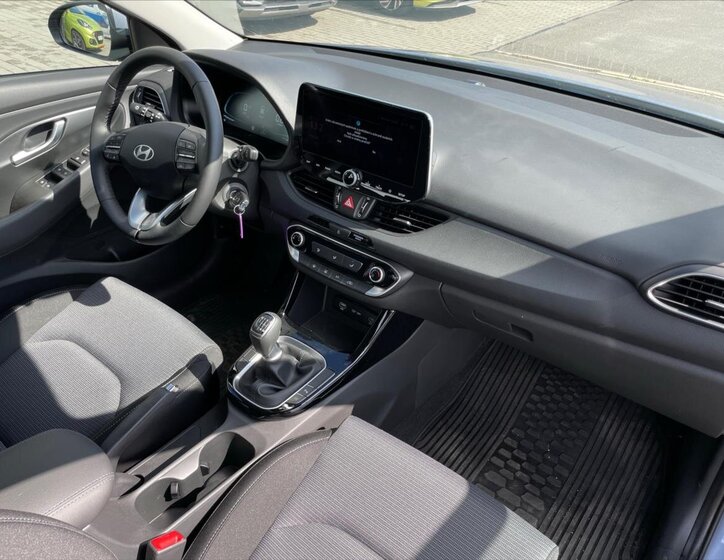 Hyundai i30 Kombi 1,5 l 70 kw