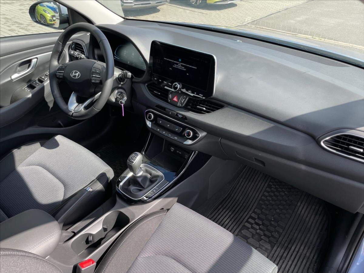 Hyundai i30 Kombi 1,5 l 70 kw