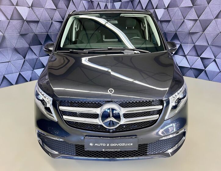 Mercedes-Benz Třídy V 3