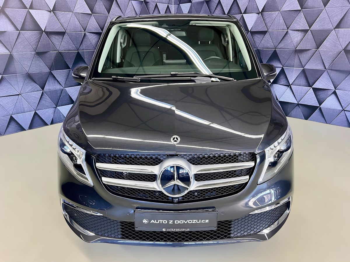 Mercedes-Benz Třídy V