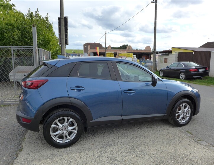 Mazda CX-3 5