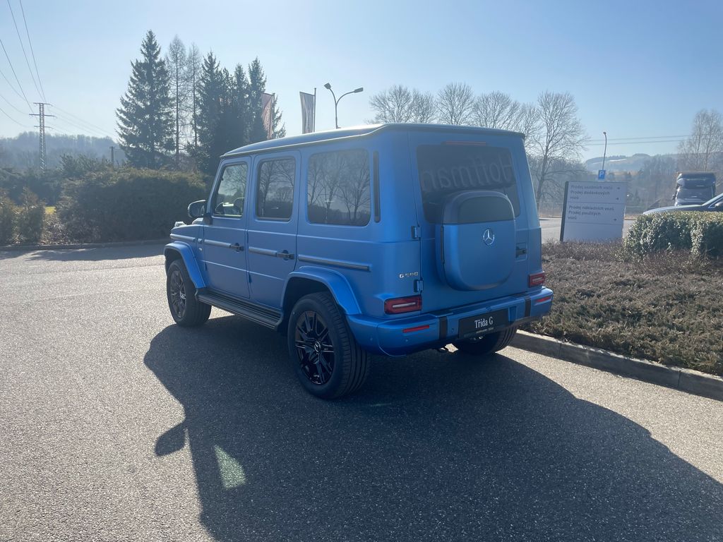 Mercedes-Benz Třídy G