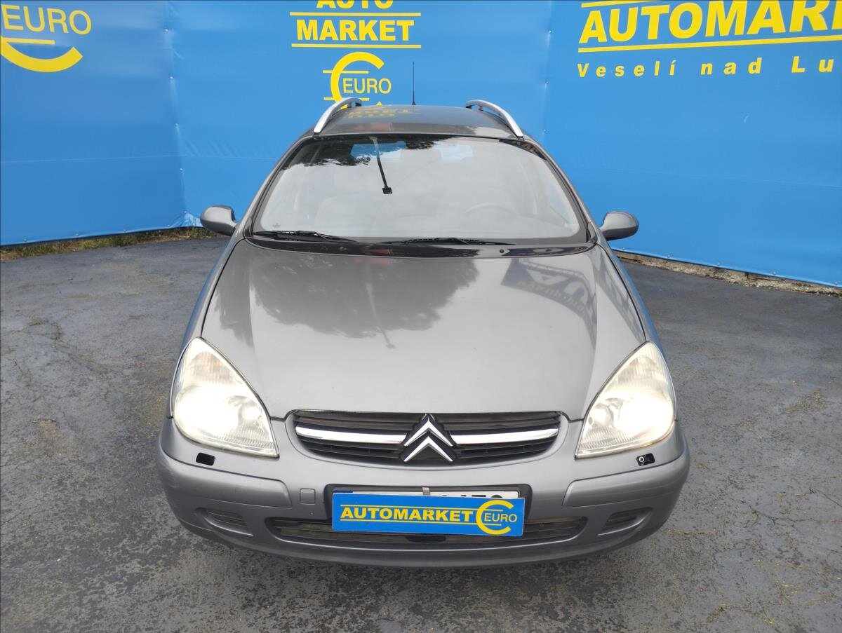 Citroën C5 Kombi 2,2 l 98 kw