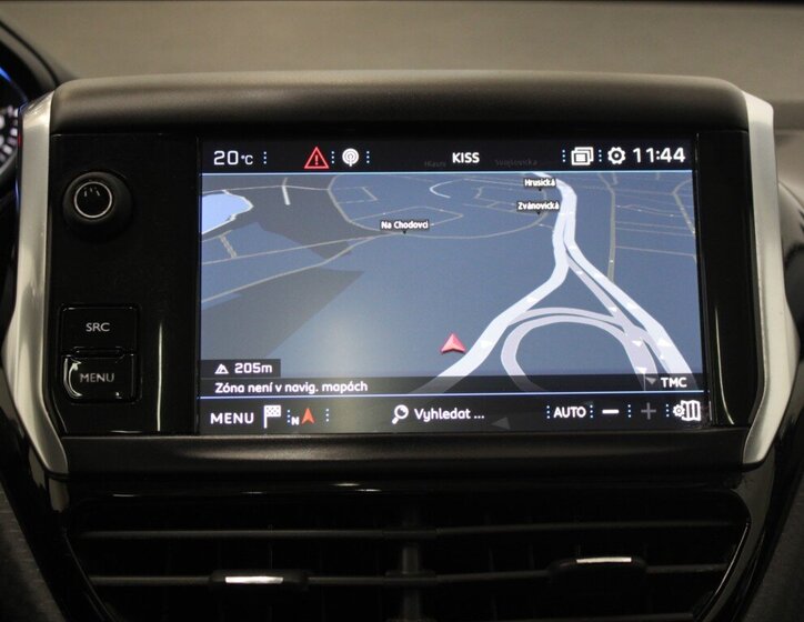 Peugeot 208 Hatchback 1,2 l 81 kw