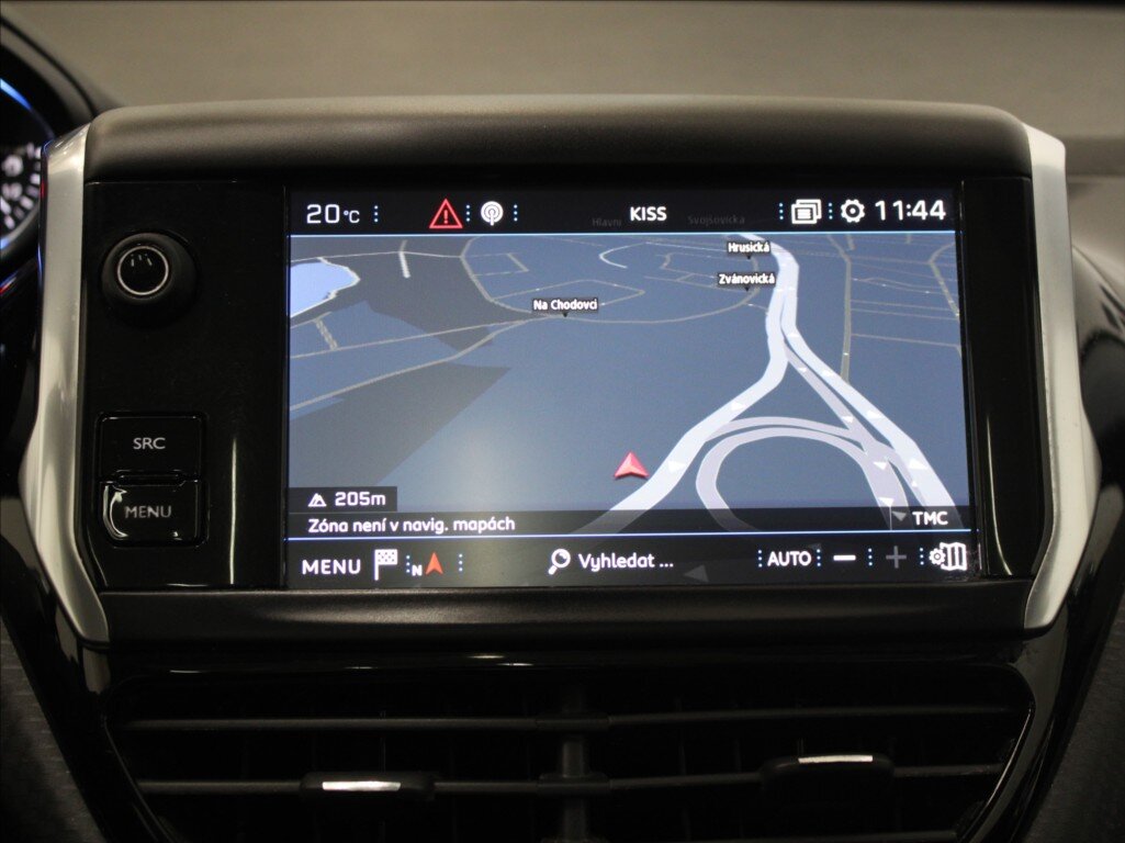 Peugeot 208 Hatchback 1,2 l 81 kw