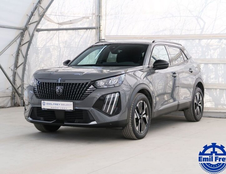 Peugeot 2008 SUV / Terénní 1,2 l 74 kw