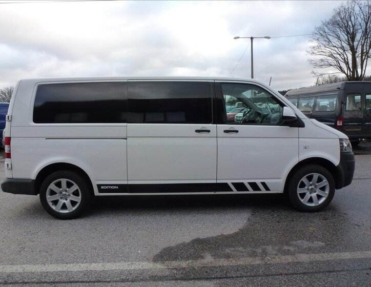 Volkswagen Transporter 6