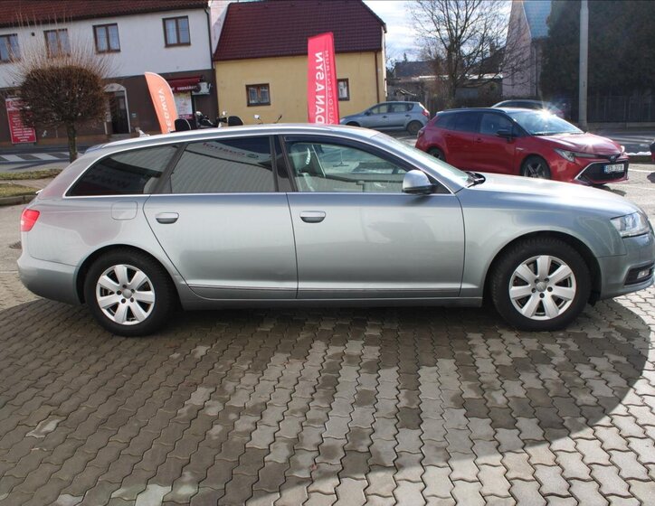 Audi A6 Kombi 2,7 l 140 kw