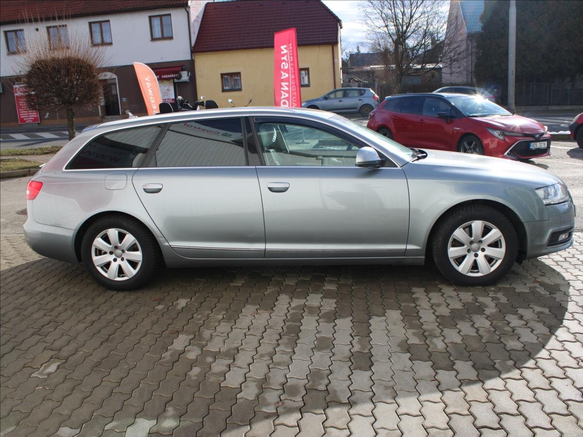 Audi A6 Kombi 2,7 l 140 kw