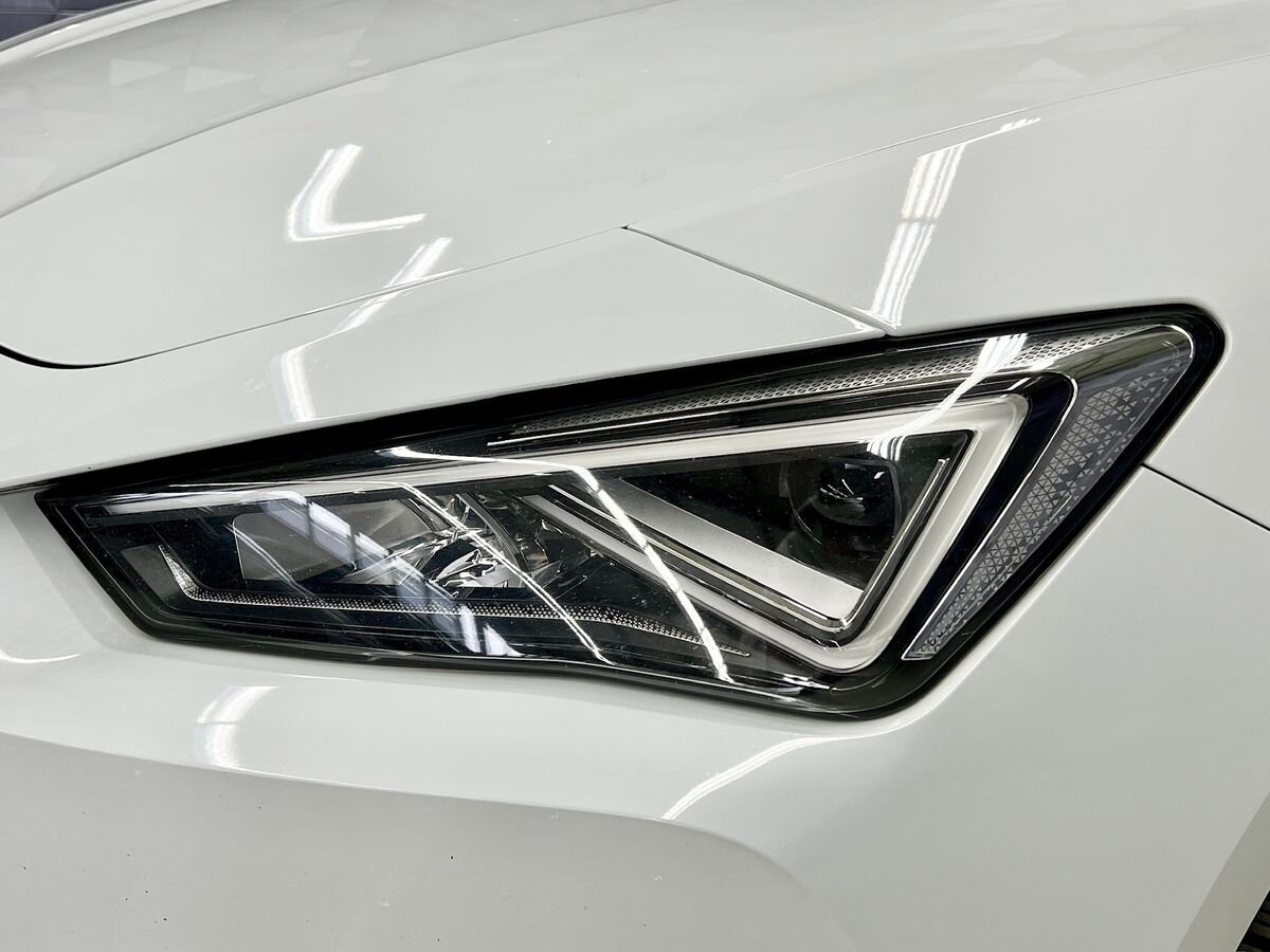 Cupra Leon Kombi 2,0 l 228 kw