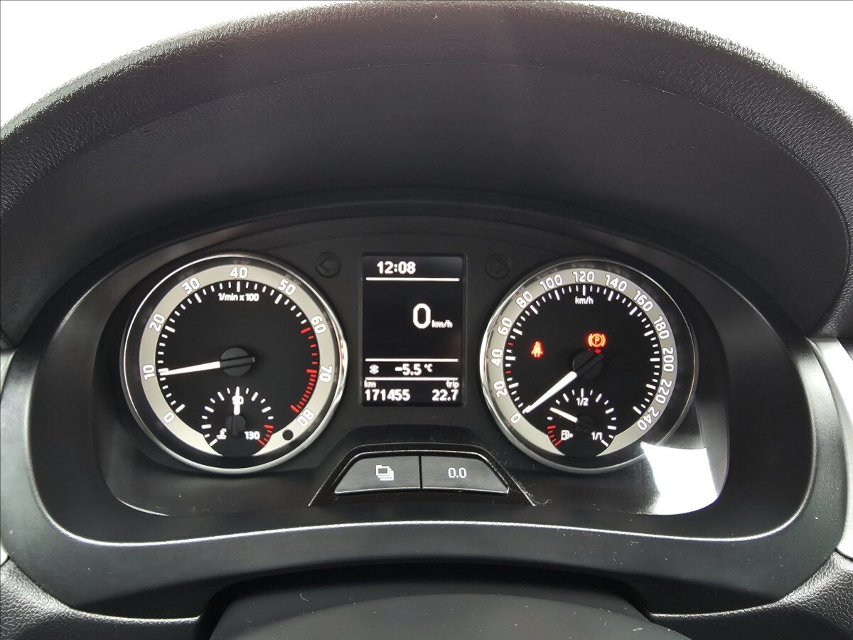 Škoda Rapid Hatchback 1,2 l 77 kw