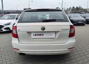 Škoda Superb Kombi 1,8 l 118 kw