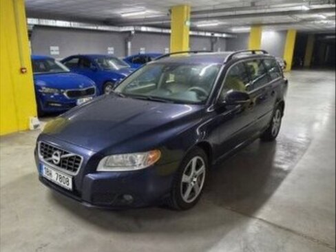Volvo V70 Kombi 0,0 158 kw