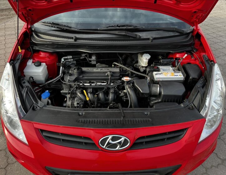 Hyundai i20 Hatchback 1,2 l 57 kw