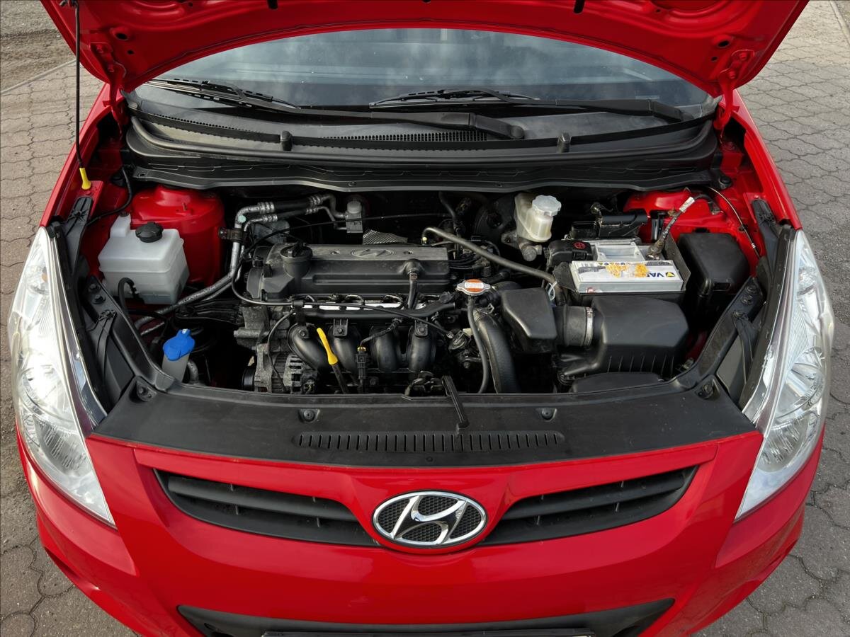 Hyundai i20 Hatchback 1,2 l 57 kw