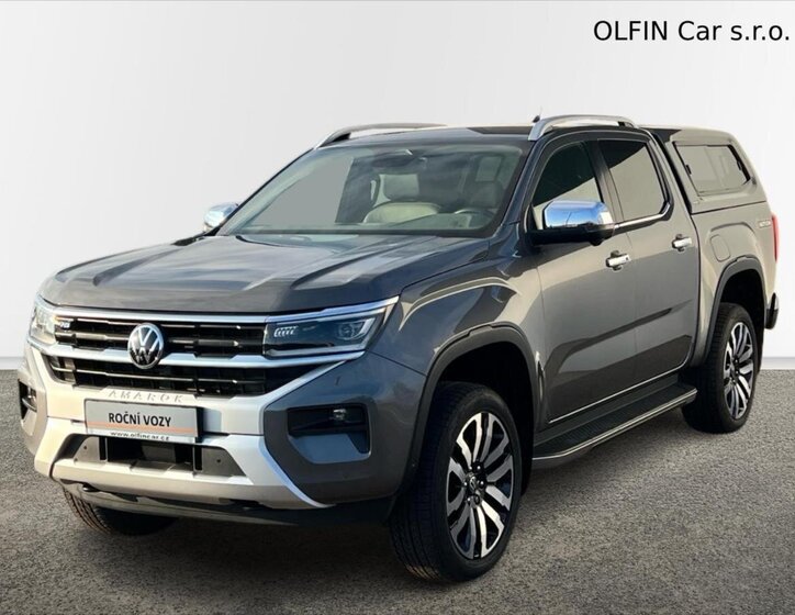 Volkswagen Amarok Pick-up 3,0 l 177 kw