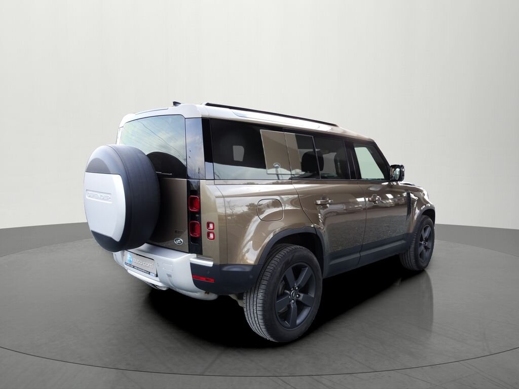 Land Rover Defender SUV / Terénní 3,0 l 221 kw