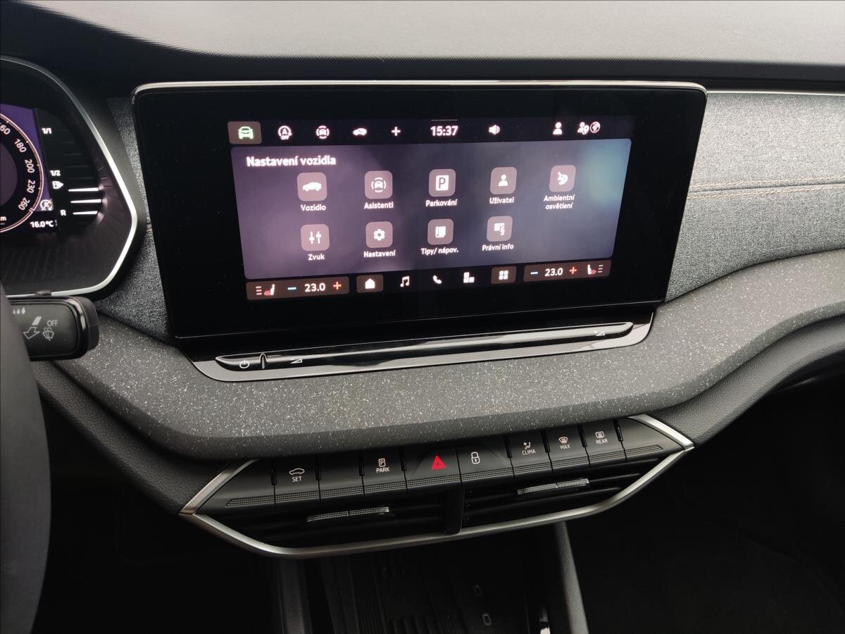 Škoda Octavia Liftback 1,5 l 110 kw