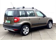 Škoda Yeti SUV / Terénní 1,6 l 77 kw