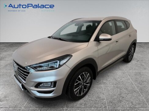 Hyundai Tucson SUV / Terénní 1,6 l 130 kw