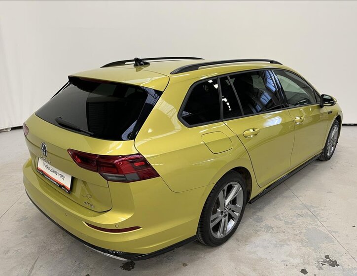 Volkswagen Golf Kombi 1,5 l 110 kw