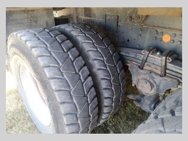 Iveco Ostatní Sklápěč 0,0 410 kw