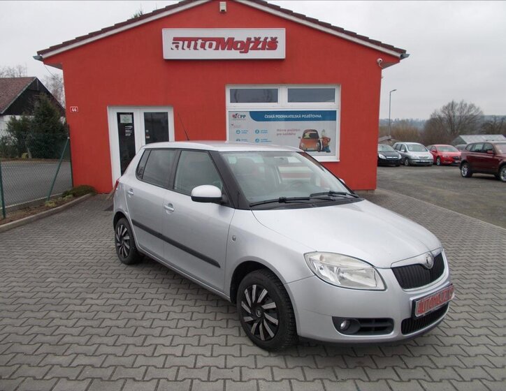 Škoda Fabia Hatchback 1,2 l 51 kw