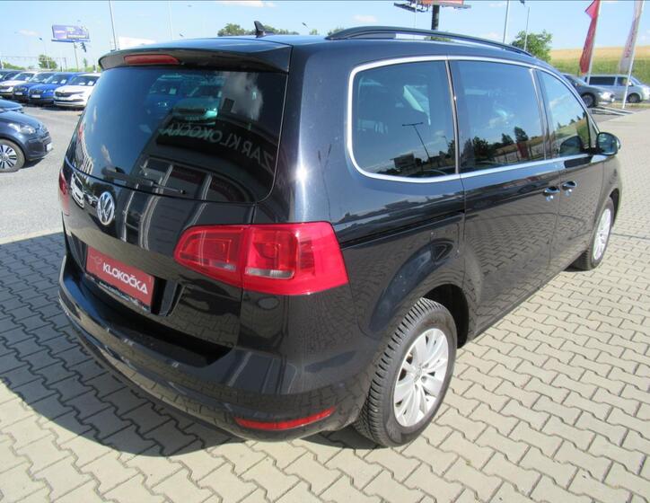 Volkswagen Sharan 5