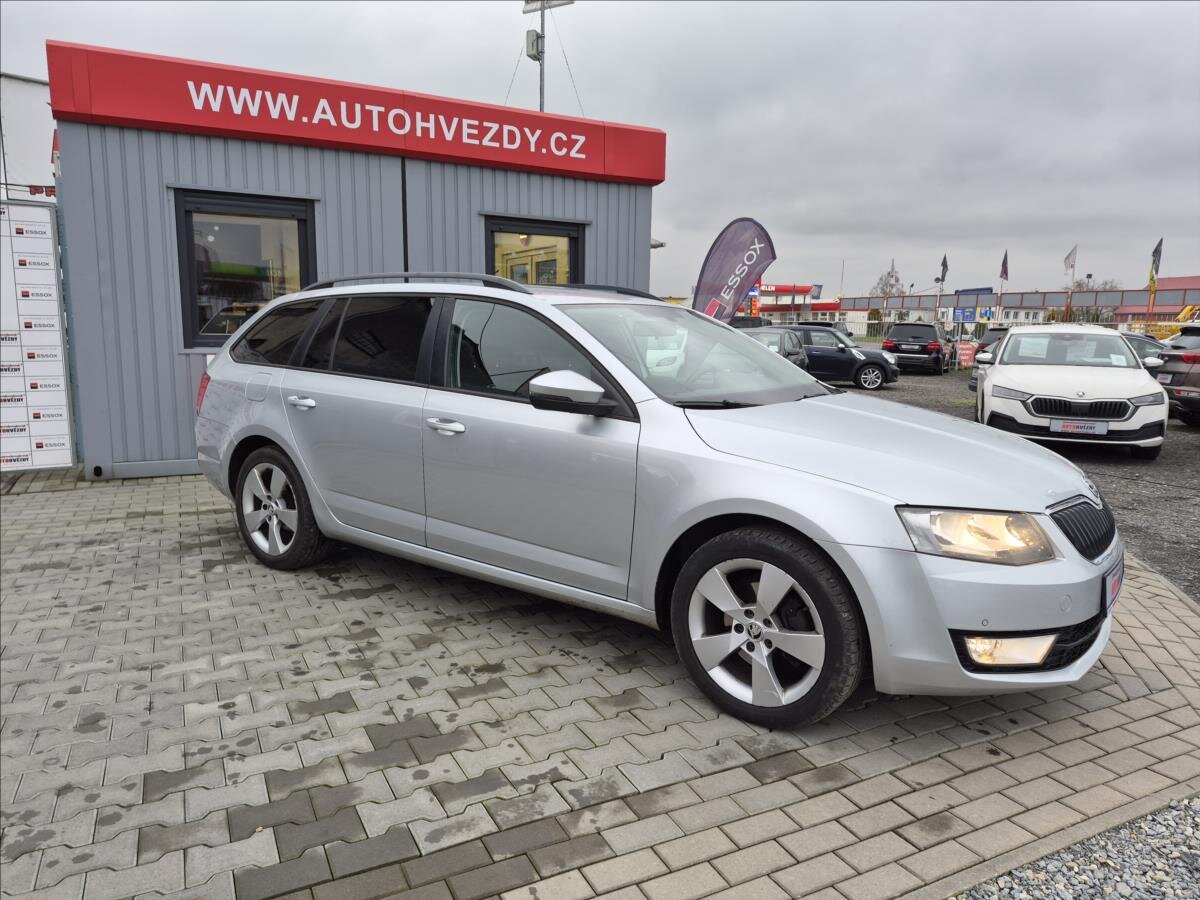 Škoda Octavia