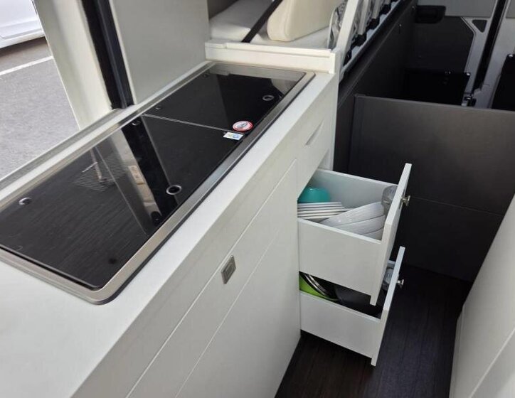 Volkswagen Grand California Kombi 2,0 l 120 kw