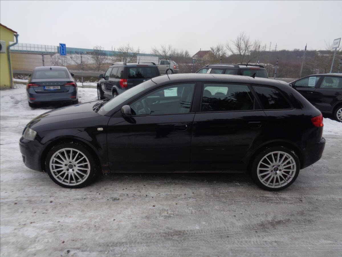 Audi A3 Hatchback 2,0 l 125 kw