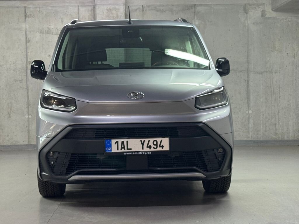 Toyota ProAce City Verso MPV 1,5 l 96 kw