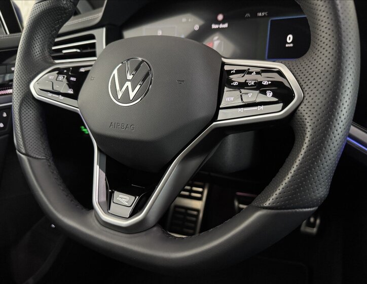 Volkswagen Touareg SUV / Terénní 3,0 l 170 kw