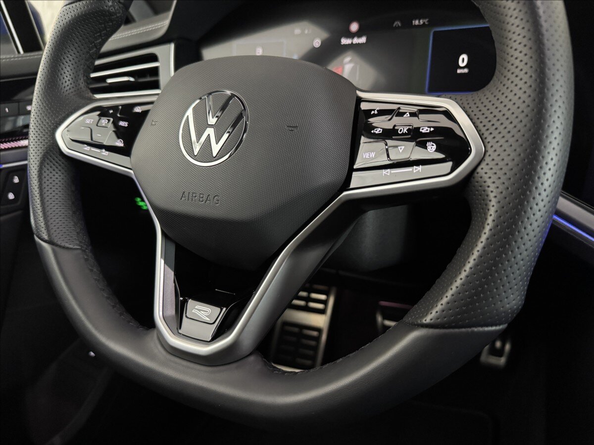 Volkswagen Touareg SUV / Terénní 3,0 l 170 kw