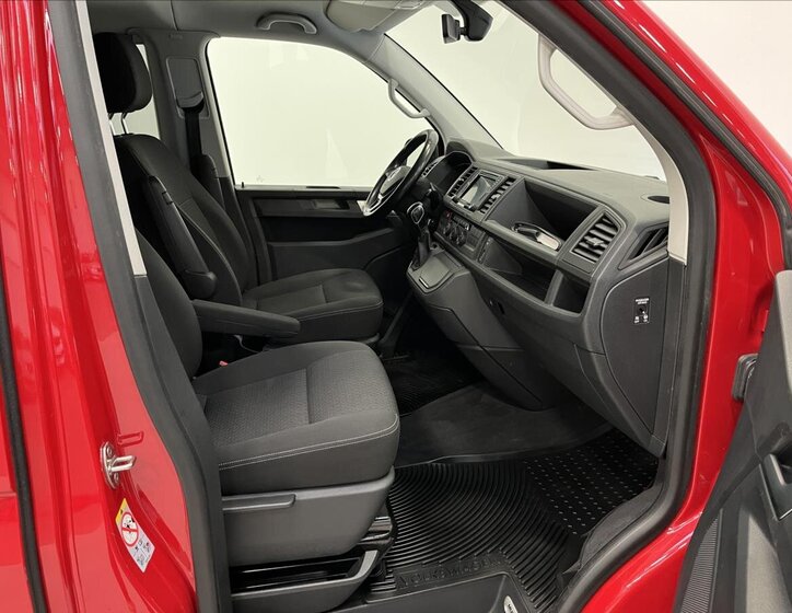 Volkswagen Multivan MPV 2,0 l 110 kw