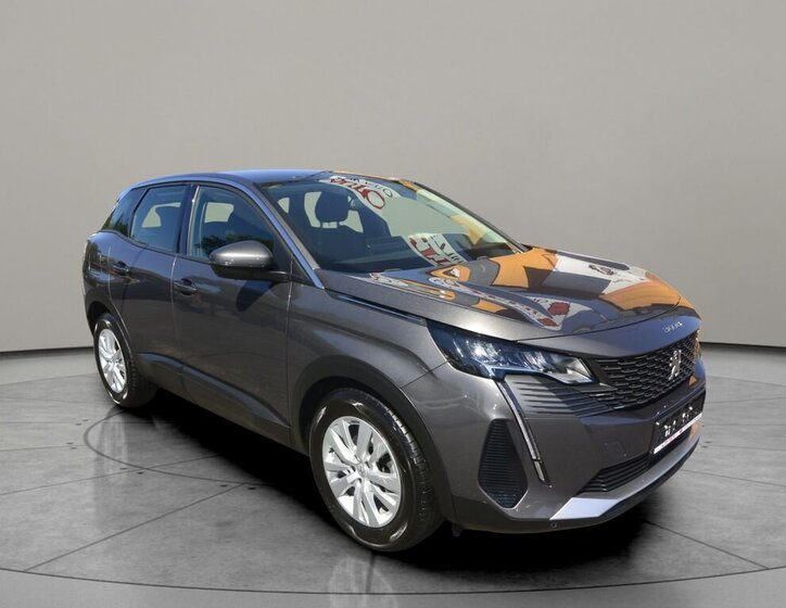 Peugeot 3008 SUV / Terénní 1,2 l 96 kw