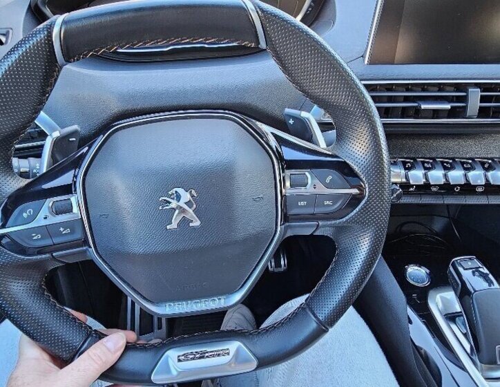 Peugeot 3008 SUV / Terénní 0,0 133 kw