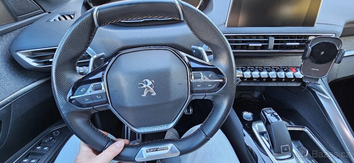 Peugeot 3008 SUV / Terénní 0,0 133 kw