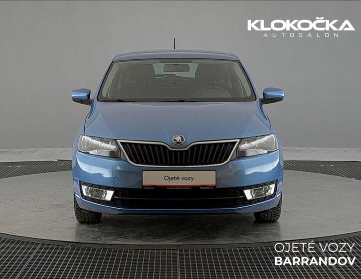 Škoda Rapid Liftback 1,2 l 63 kw