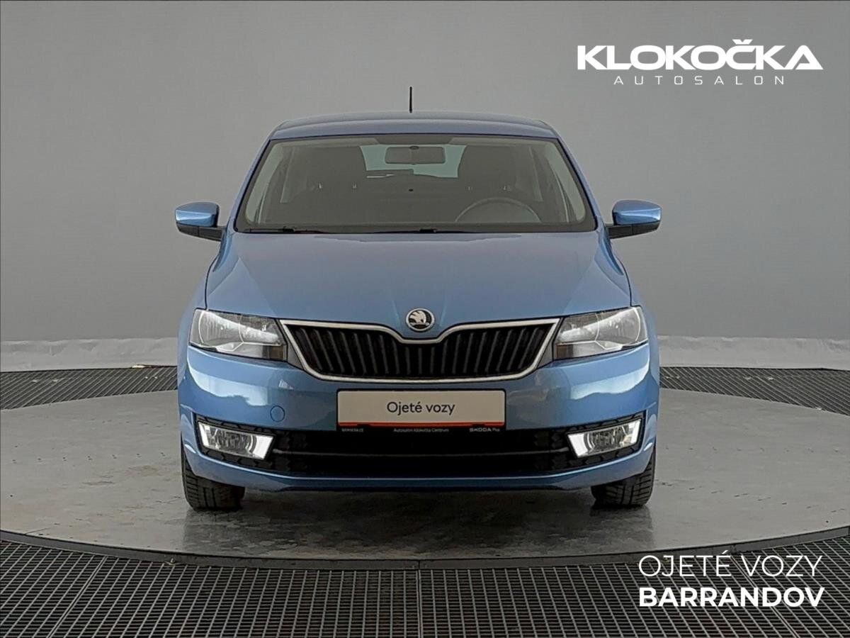 Škoda Rapid Liftback 1,2 l 63 kw