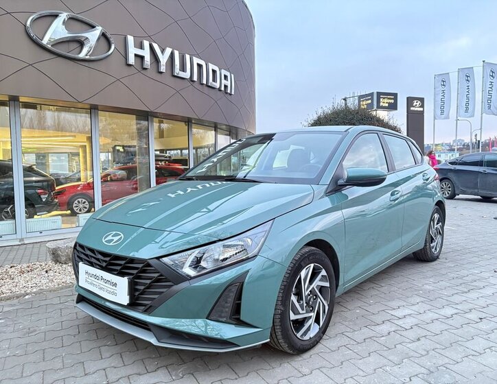 Hyundai i20 Hatchback 1,2 l 57 kw