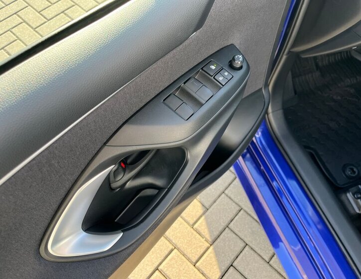 Toyota Yaris Hatchback 1,5 l 68 kw